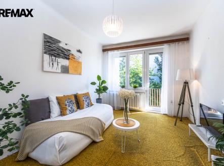 Prodej bytu, 2+1, 60 m²