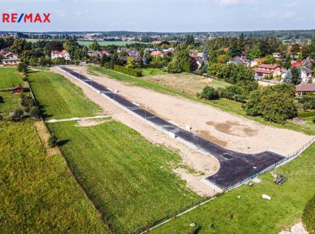 Prodej pozemku pro bydlení, 801 m²