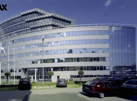 Pronájem kanceláře, 250 m²