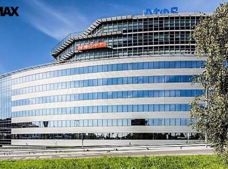 Pronájem kanceláře, 250 m²