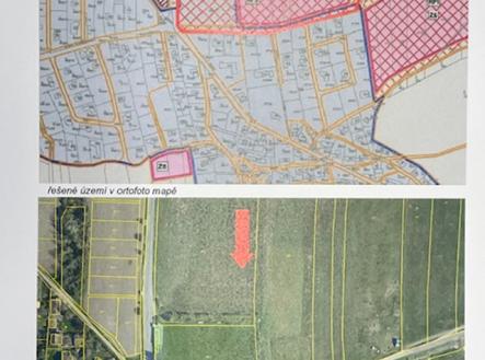 Prodej pozemku pro komerční výstavbu, 9 500 m²
