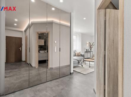 Pronájem bytu, 3+kk, 77 m²