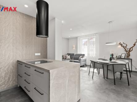 Pronájem bytu, 3+kk, 77 m²