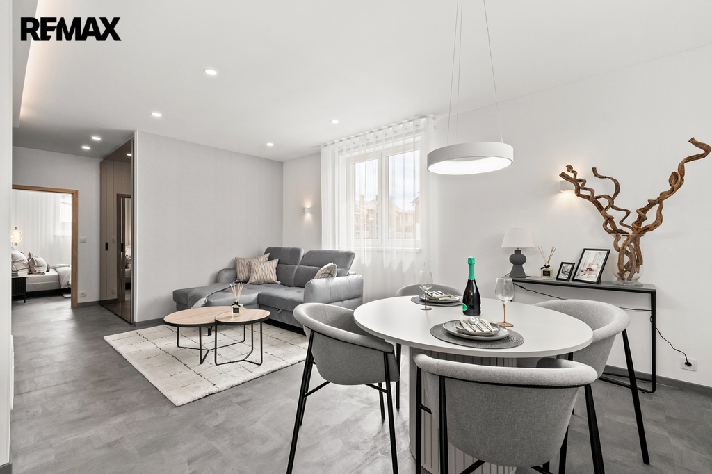 Pronájem nového bytu 3+kk, Vochov_Michal Bláha Reality