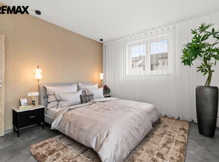 Pronájem bytu, 3+kk, 77 m²