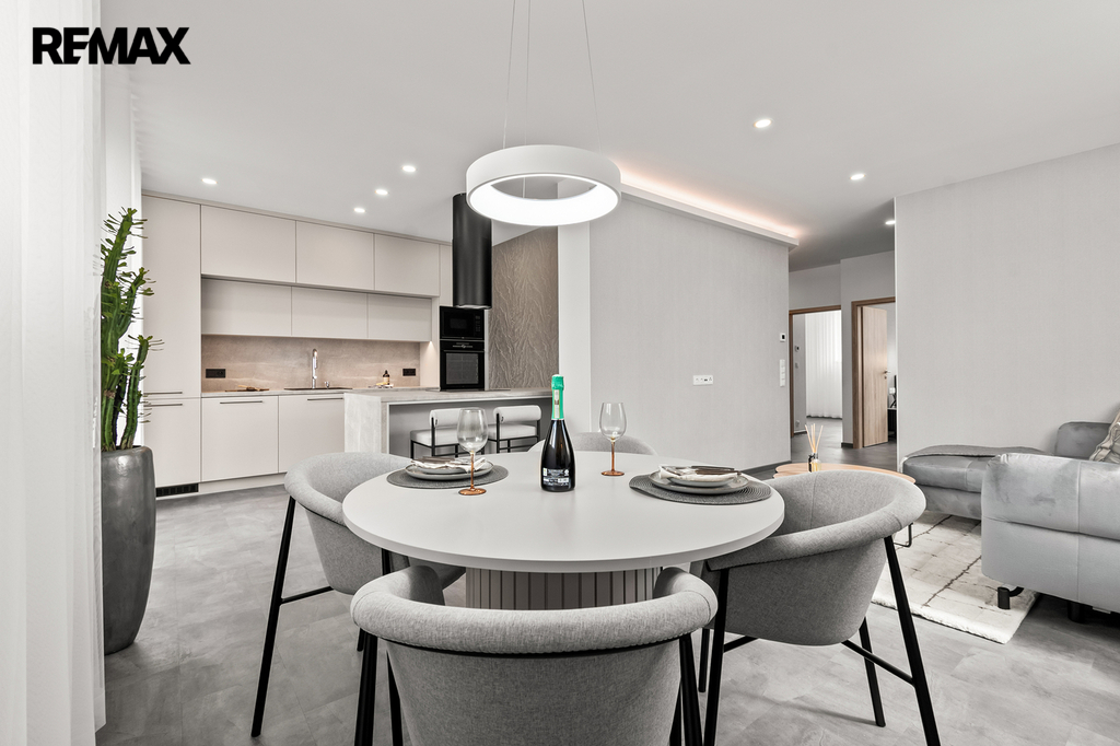 Pronájem nového bytu 3+kk, Vochov_Michal Bláha Reality