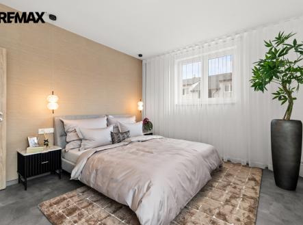 Pronájem bytu, 3+kk, 77 m²