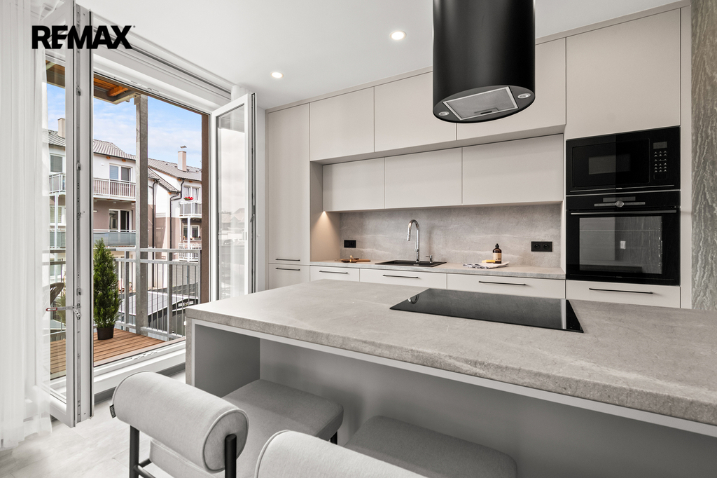 Pronájem nového bytu 3+kk, Vochov_Michal Bláha Reality