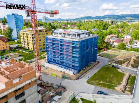 Prodej bytu, 3+kk, 89 m²