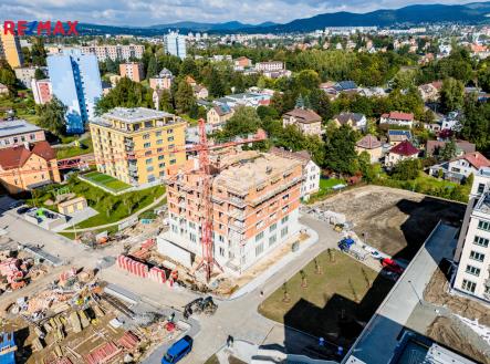 Prodej bytu, 2+kk, 56 m²