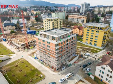 Prodej bytu, 2+kk, 60 m²