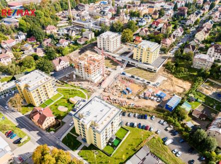 Prodej bytu, 1+kk, 49 m²