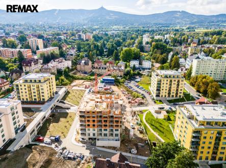 Prodej bytu, 1+kk, 49 m²