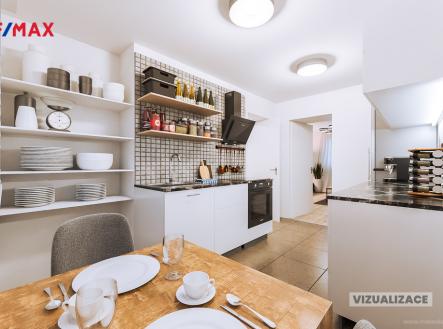 Prodej bytu, 2+1, 50 m²