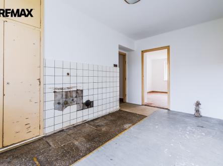 Prodej bytu, 2+1, 50 m²