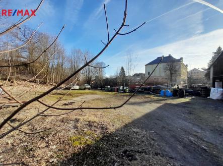 Prodej pozemku pro komerční výstavbu, 811 m²