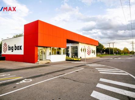 Pronájem skladovací prostor, 14 m²