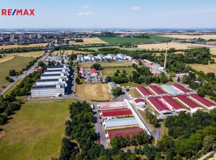 Pronájem skladovací prostor, 14 m²