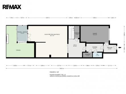 Prodej domu/vily, 177 m²