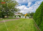 Prodej pozemku pro bydlení, 850 m²