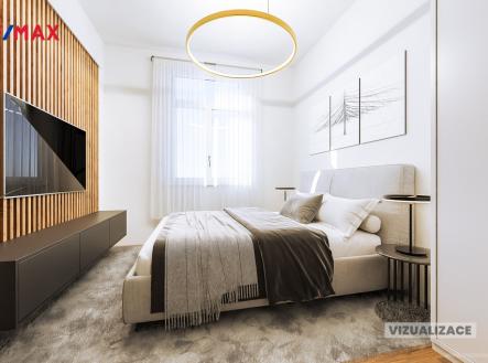 Prodej bytu, 2+kk, 40 m²