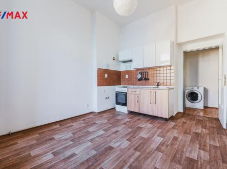 Prodej bytu, 2+kk, 40 m²