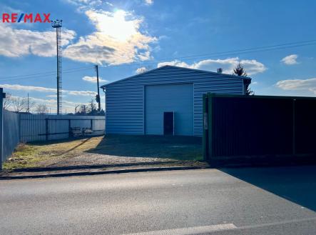 Pronájem skladovací prostor, 145 m²