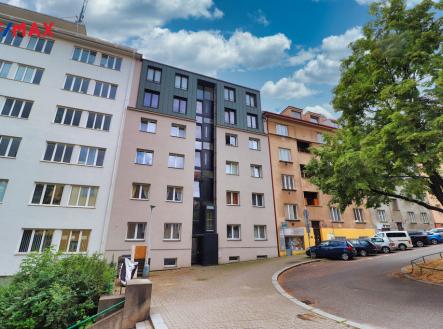 Pronájem bytu, 1+1, 40 m²