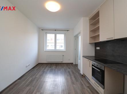 Pronájem bytu, 1+1, 40 m²