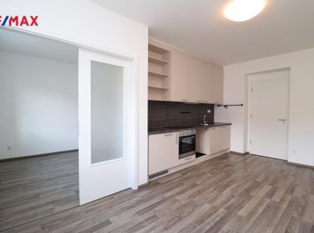 Pronájem bytu, 1+1, 40 m²