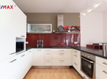 Pronájem bytu, 4+kk, 114 m²