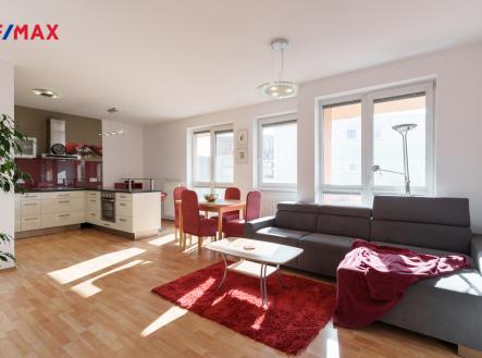 Pronájem bytu, 4+kk, 114 m²