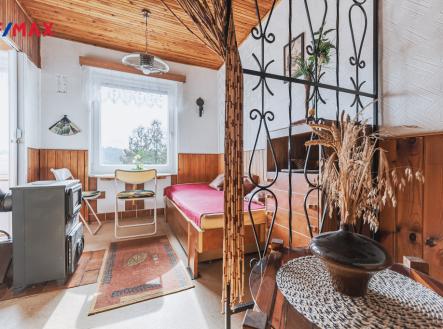 Prodej chaty/rekreačního objektu, 35 m²