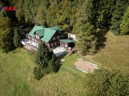 Prodej hotel, 584 m²