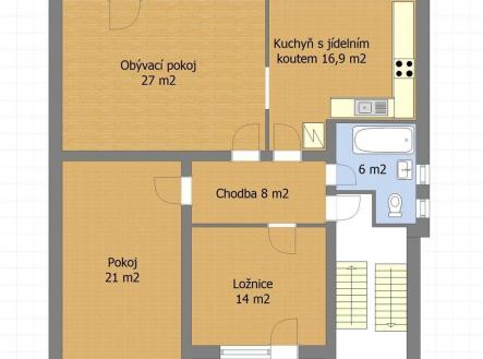 Prodej domu/vily, 292 m²