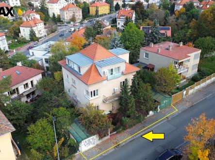 Prodej nájemního domu, 337 m²