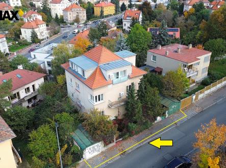 Prodej nájemního domu, 337 m²