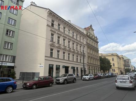 Pronájem obchodní prostor, 25 m²