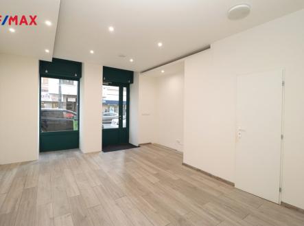 Pronájem obchodní prostor, 25 m²