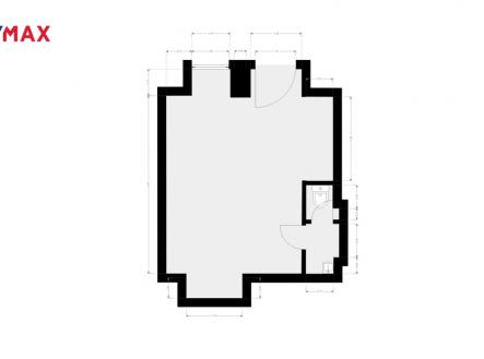 Pronájem obchodní prostor, 25 m²