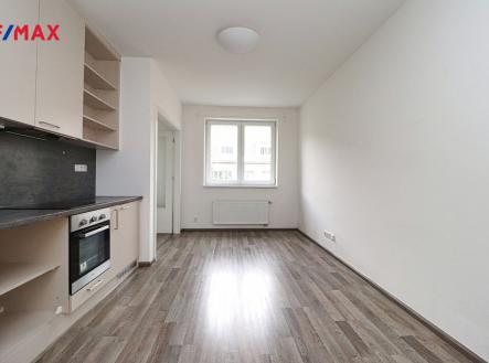 Pronájem bytu, 1+1, 40 m²