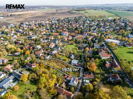 Prodej pozemku pro bydlení, 1 976 m²