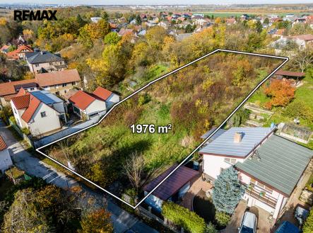 Prodej pozemku pro bydlení, 1 976 m²