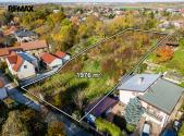 Prodej pozemku pro bydlení, 1 976 m²