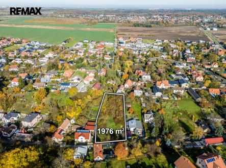 Prodej pozemku pro bydlení, 1 976 m²