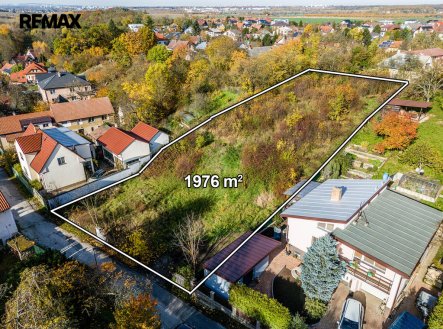 Prodej stavebního pozemku1976 m2, Praha 9 -  Koloděje