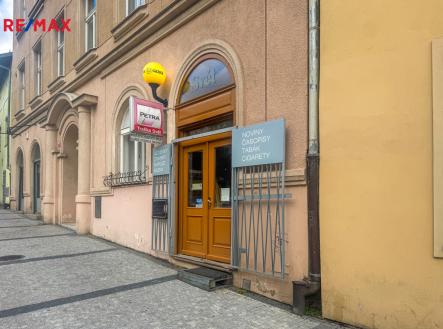 Pronájem obchodní prostor, 19 m²