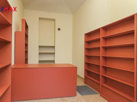 Pronájem obchodní prostor, 19 m²