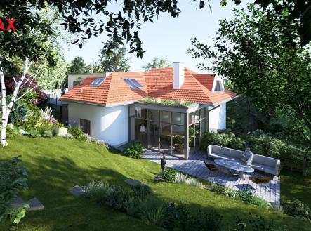 Prodej bytu, 5+1, 192 m²