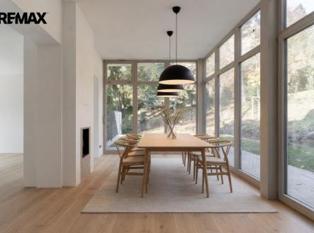 Prodej bytu, 5+1, 192 m²